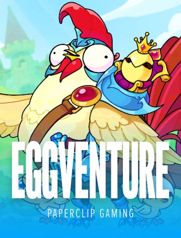 Eggventure